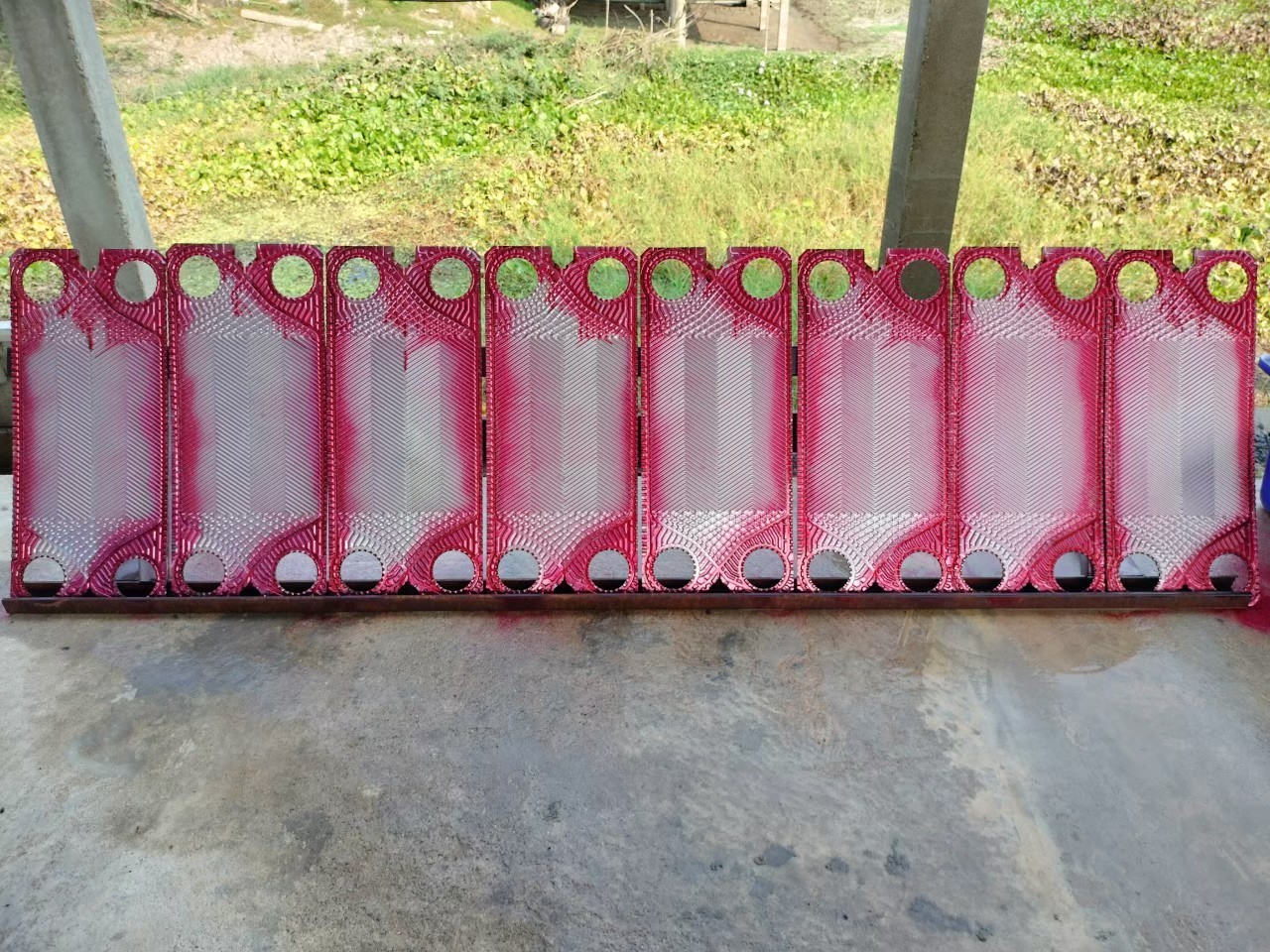 Plate Heat Exchanger Service